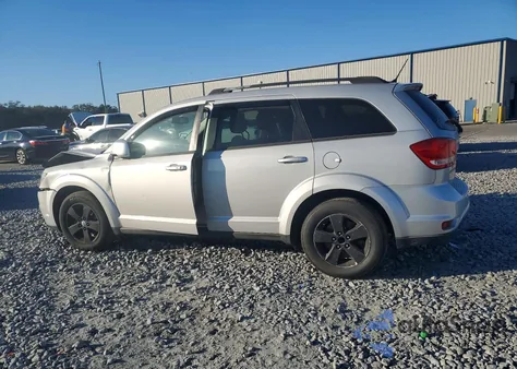 2013 Dodge Journey Sxt z USA, uszkodzony, nr VIN 3C4PDCBB3DT626329
